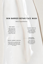 Skin Barrier Repair Face Wash