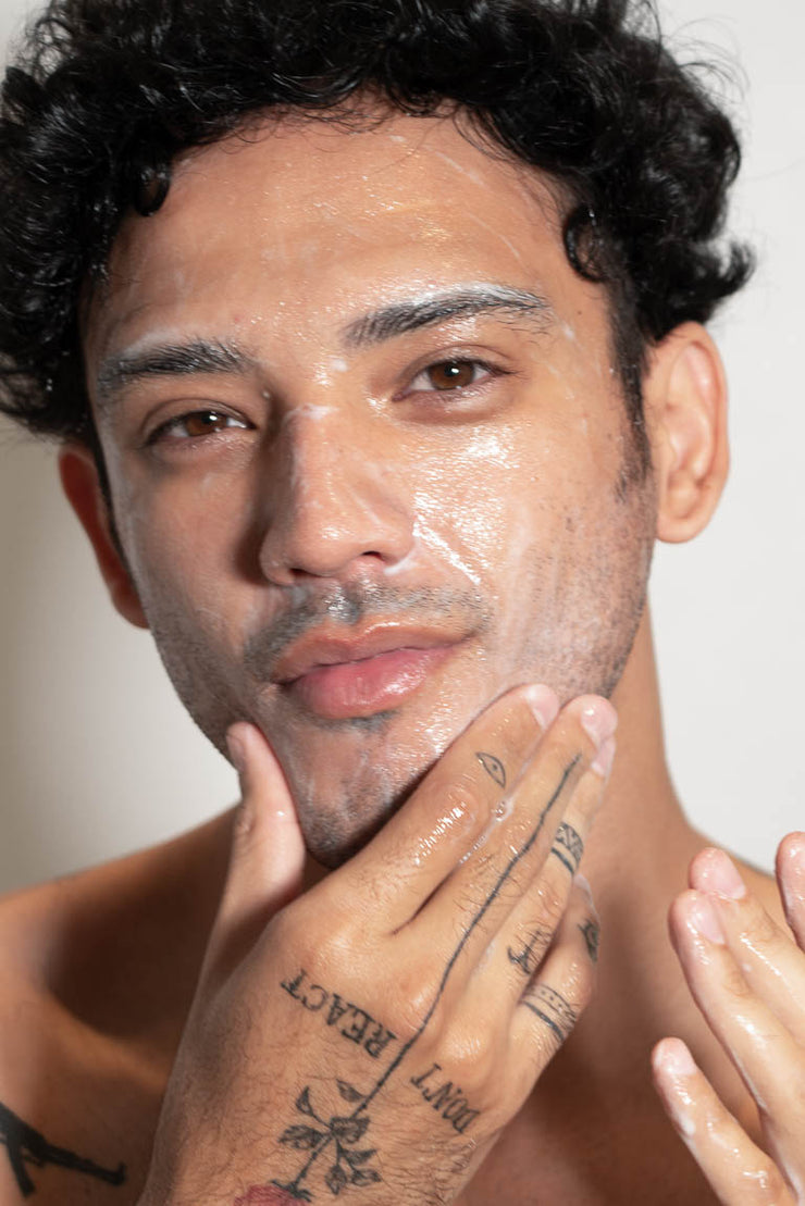 Skin Barrier Repair Face Wash